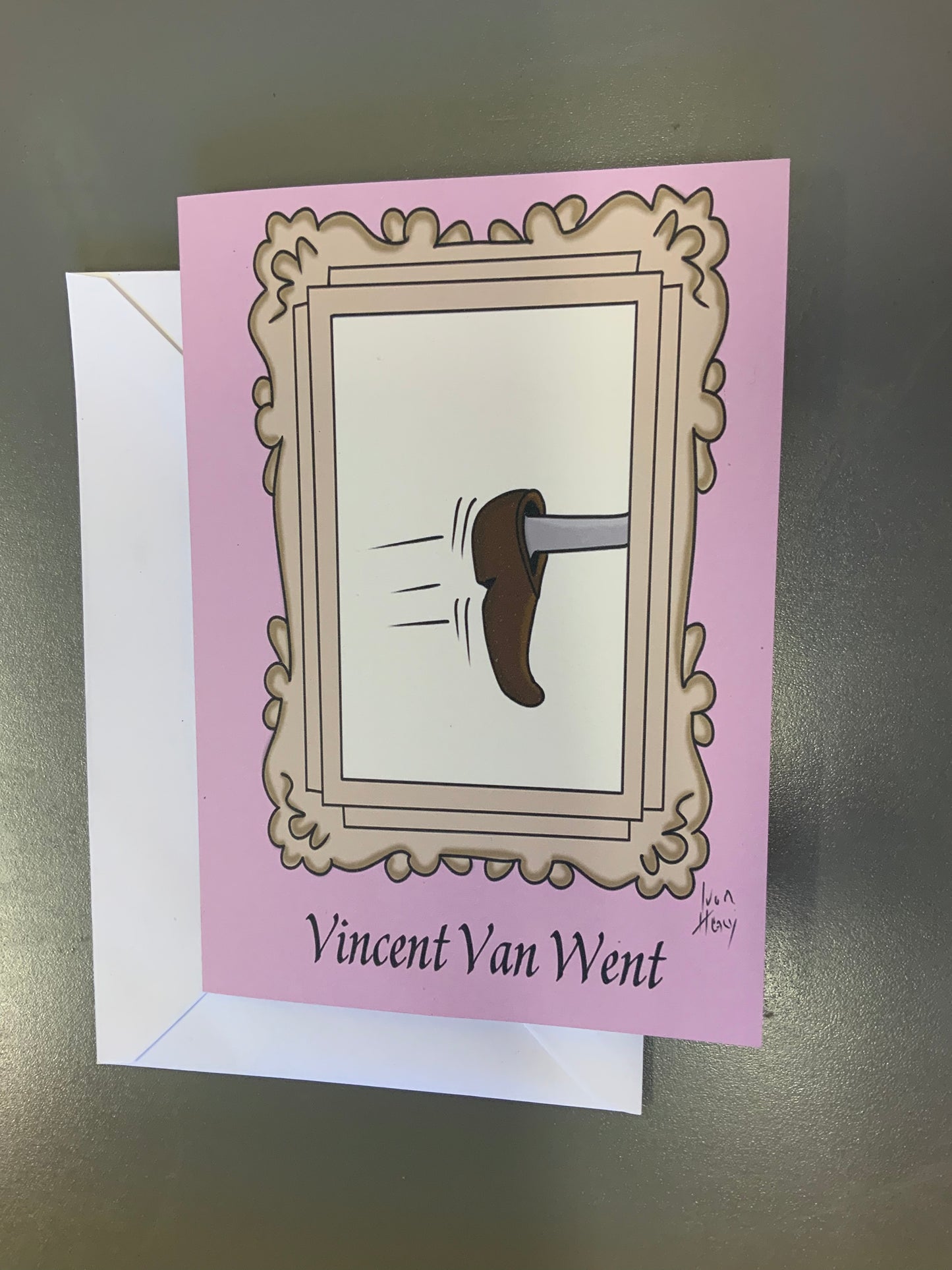 Vincent van went