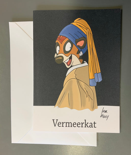 Vermeerkat